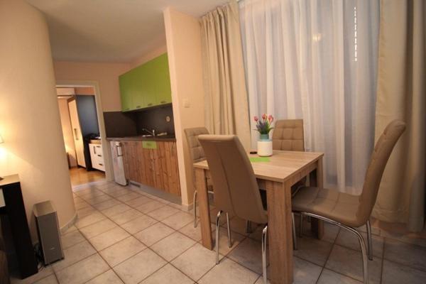 Ara-Ara Lägenhet Baška Exteriör bild