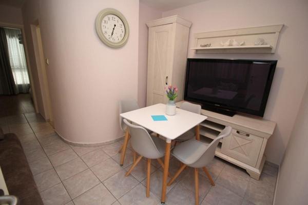 Ara-Ara Lägenhet Baška Exteriör bild